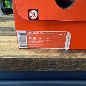 Nike Women's Free XT Quick Fit+ Athletic Shoes